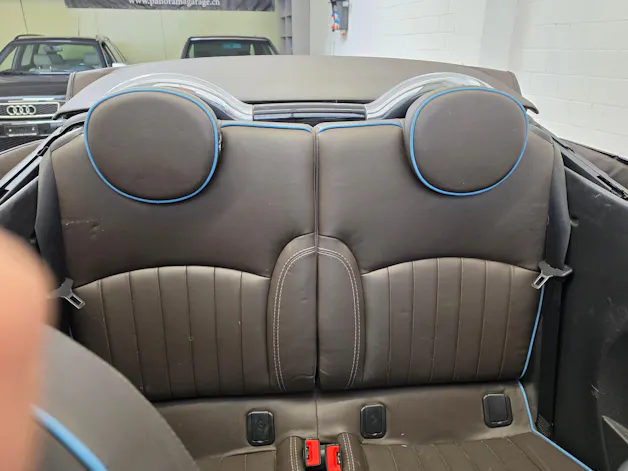 Mini Cooper Cabriolet Highgate EDITION