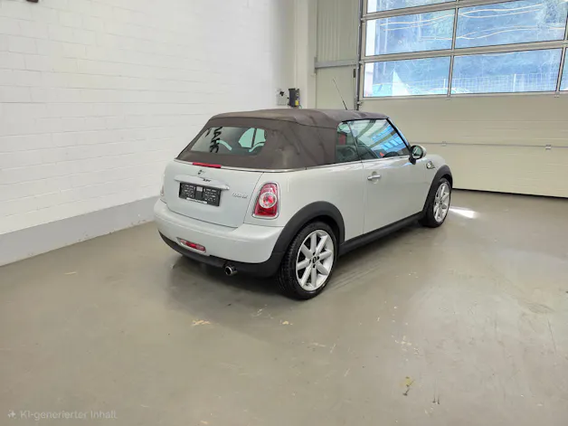 Mini Cooper Cabriolet Highgate EDITION