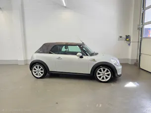 Mini Cooper Cabriolet Highgate EDITION