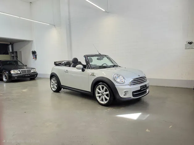 Mini Cooper Cabriolet Highgate EDITION