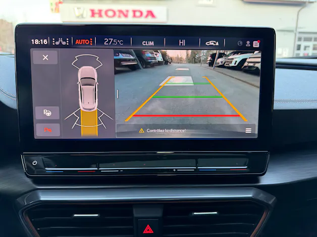 Cupra Formentor 2.0TSI VZ 4Drive DSG
