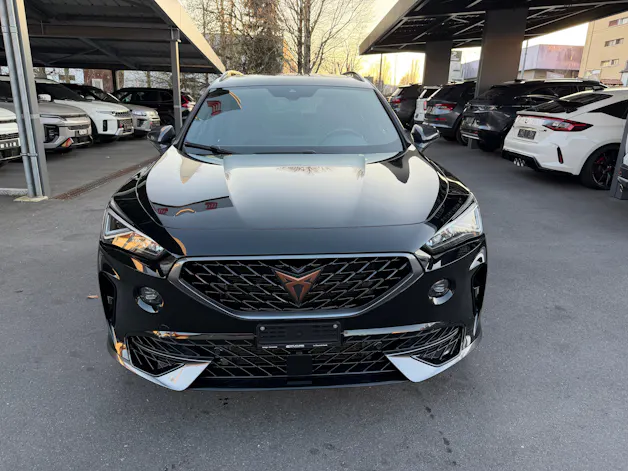 Cupra Formentor 2.0TSI VZ 4Drive DSG