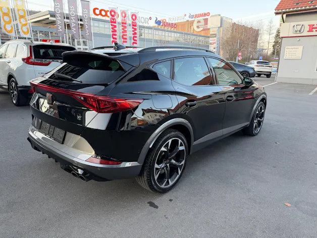 Cupra Formentor 2.0TSI VZ 4Drive DSG
