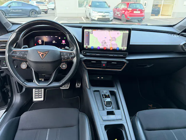 Cupra Formentor 2.0TSI VZ 4Drive DSG