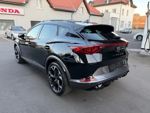 Cupra Formentor 2.0TSI VZ 4Drive DSG