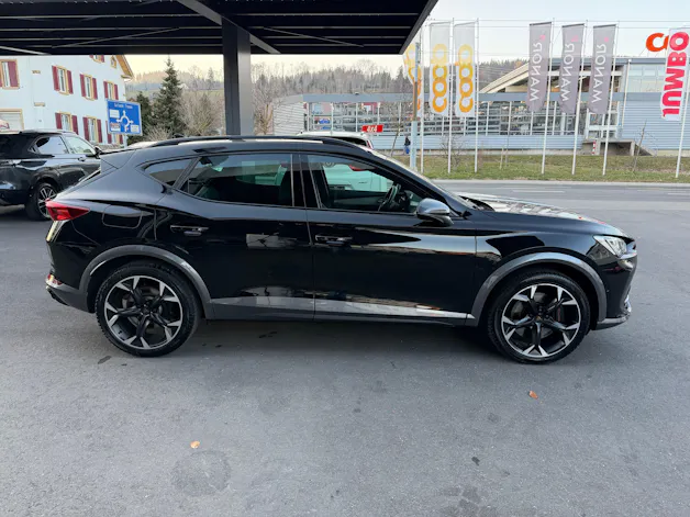 Cupra Formentor 2.0TSI VZ 4Drive DSG