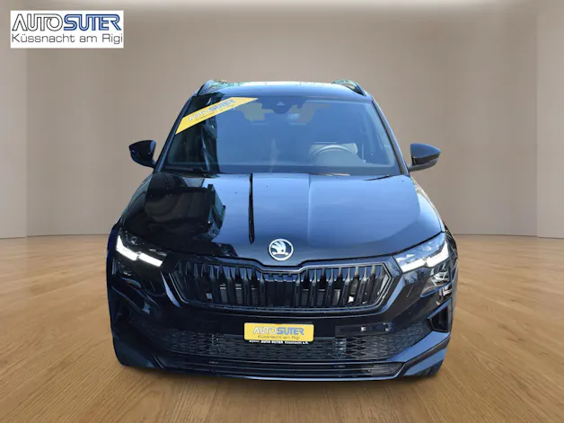 SKODA Karoq 2.0 TSI SportLine 4x4 DSG