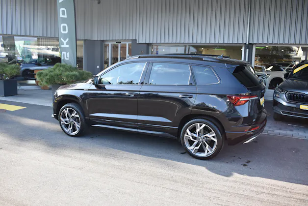 Škoda Karoq 2.0 TSI SportLine 4x4 DSG