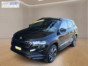 SKODA Karoq 2.0 TSI SportLine 4x4 DSG