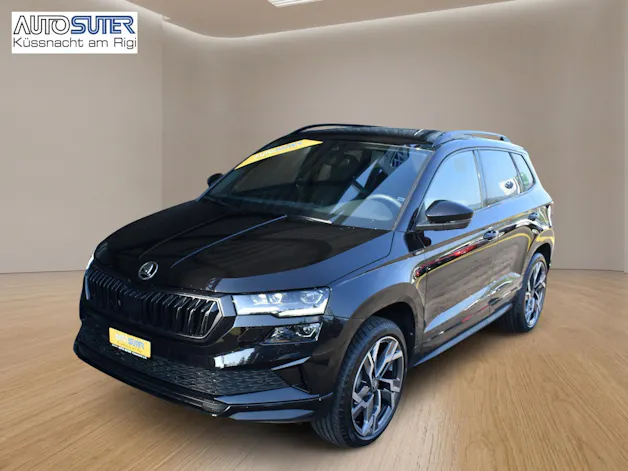 SKODA Karoq 2.0 TSI SportLine 4x4 DSG