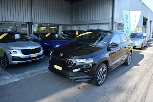 Škoda Karoq 2.0 TSI SportLine 4x4 DSG