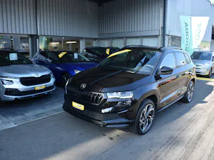 Škoda Karoq 2.0 TSI SportLine 4x4 DSG