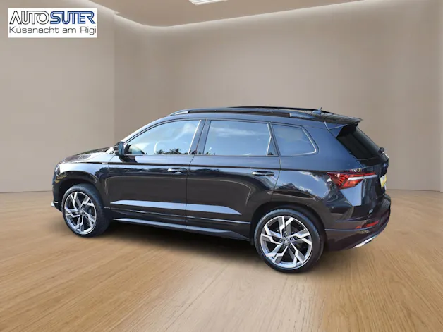 SKODA Karoq 2.0 TSI SportLine 4x4 DSG