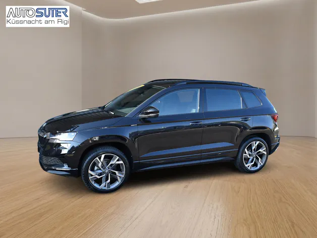 SKODA Karoq 2.0 TSI SportLine 4x4 DSG