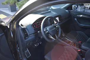 Škoda Karoq 2.0 TSI SportLine 4x4 DSG