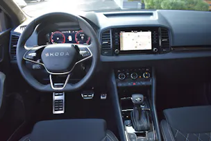 Škoda Karoq 2.0 TSI SportLine 4x4 DSG