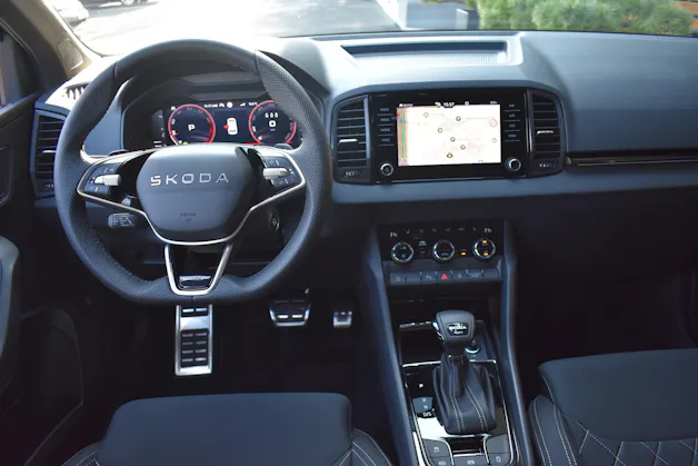 Škoda Karoq 2.0 TSI SportLine 4x4 DSG