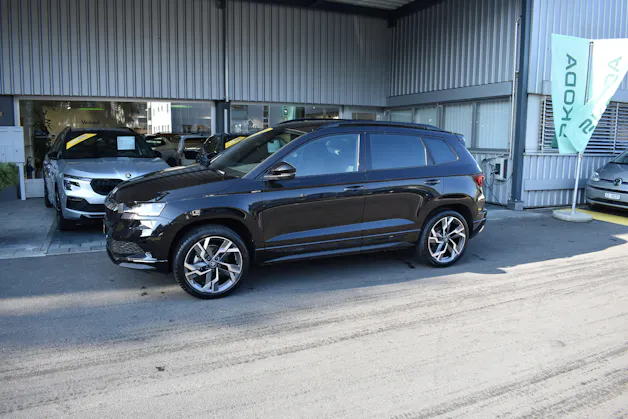Škoda Karoq 2.0 TSI SportLine 4x4 DSG