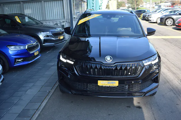 Škoda Karoq 2.0 TSI SportLine 4x4 DSG