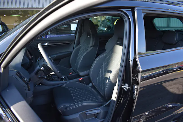 Škoda Karoq 2.0 TSI SportLine 4x4 DSG