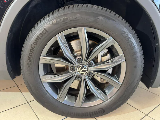 VW Tiguan Allspace 1.5 TSI Life DSG