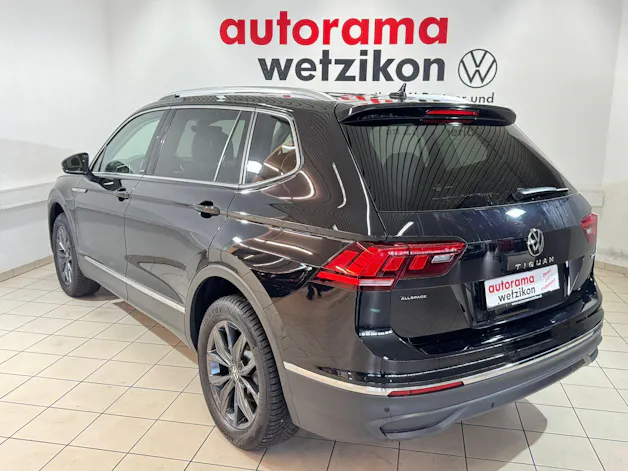 VW Tiguan Allspace 1.5 TSI Life DSG