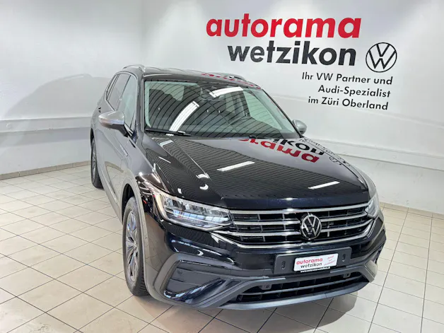VW Tiguan Allspace 1.5 TSI Life DSG