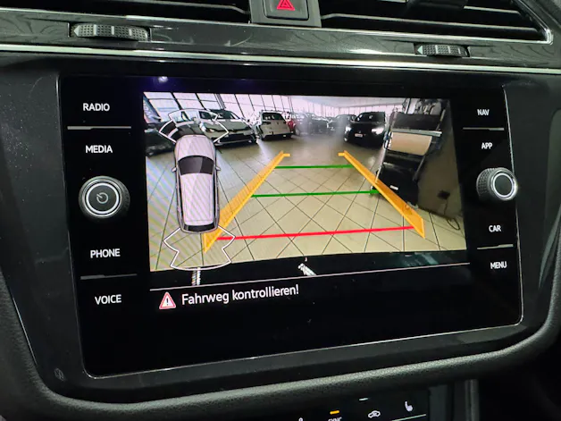 VW Tiguan Allspace 1.5 TSI Life DSG
