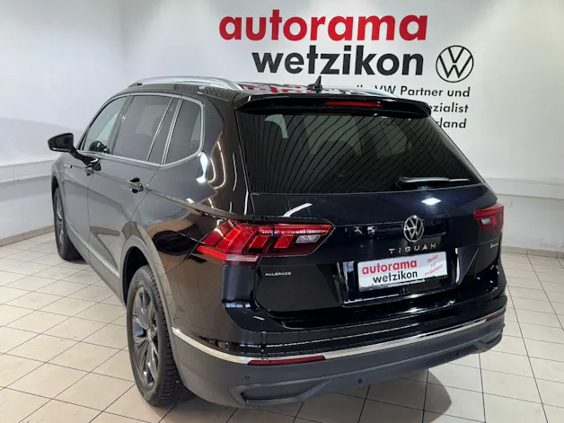 VW Tiguan Allspace 1.5 TSI Life DSG