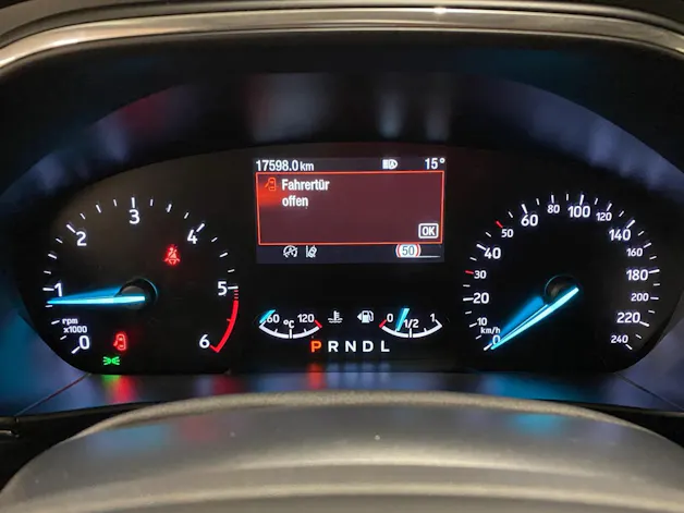 Ford Focus 2.0 EcoBlue 150 PS Vignale