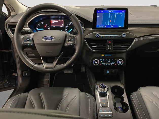 Ford Focus 2.0 EcoBlue 150 PS Vignale