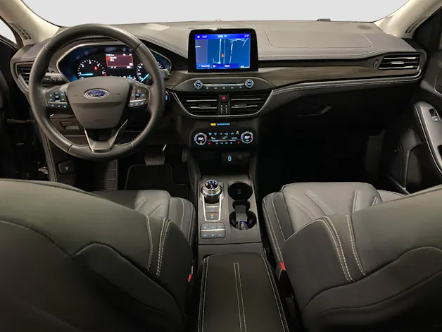 Ford Focus 2.0 EcoBlue 150 PS Vignale