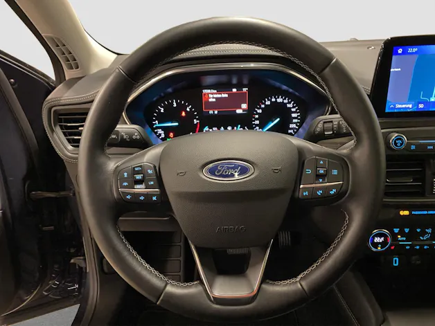 Ford Focus 2.0 EcoBlue 150 PS Vignale