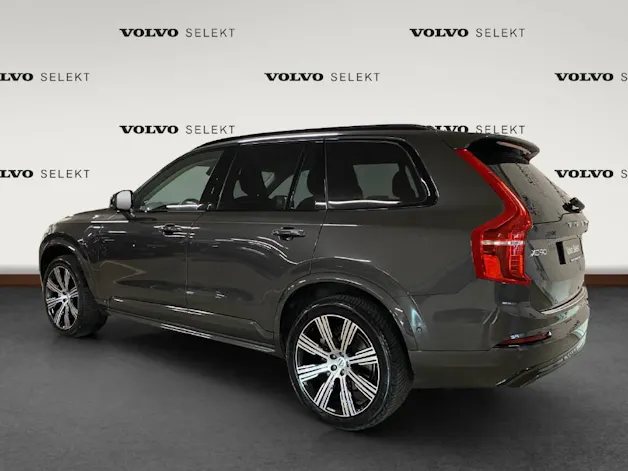 Volvo XC90 2.0 T8 TE Ultimate Dark 7P. eAWD