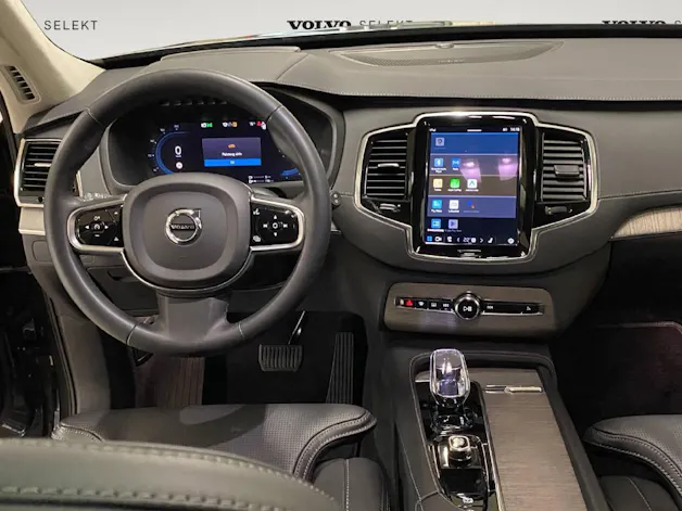 Volvo XC90 2.0 T8 TE Ultimate Dark 7P. eAWD