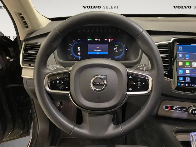 Volvo XC90 2.0 T8 TE Ultimate Dark 7P. eAWD