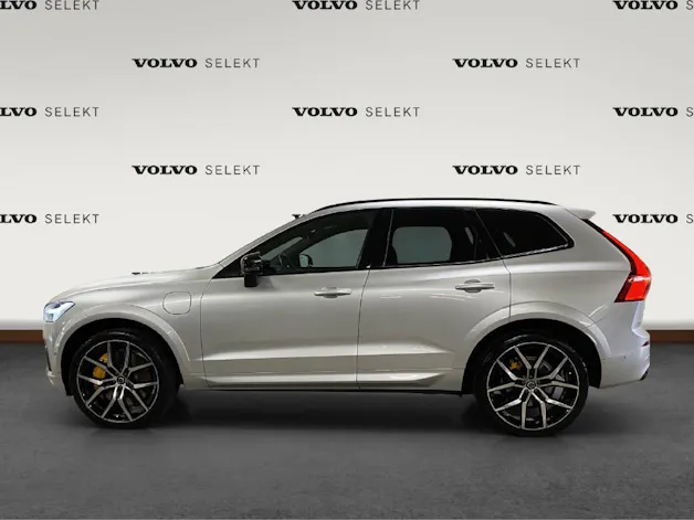 Volvo XC60 2.0 T8 TE Polestar eAWD