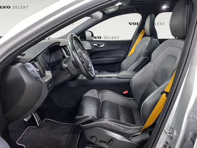 Volvo XC60 2.0 T8 TE Polestar eAWD