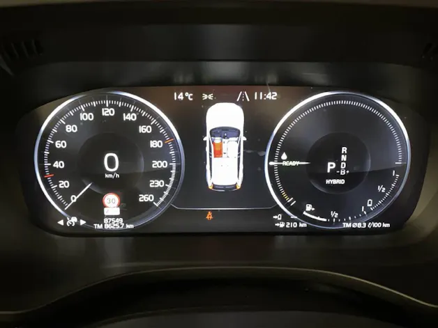Volvo XC60 2.0 T8 TE Polestar eAWD