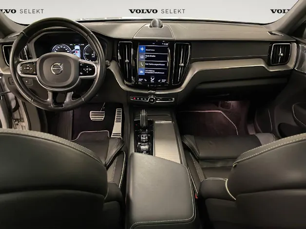 Volvo XC60 2.0 T8 TE Polestar eAWD