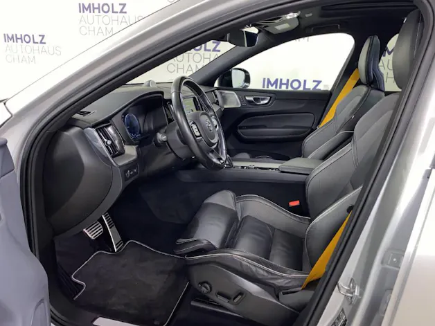 Volvo XC60 2.0 T8 TE Polestar eAWD