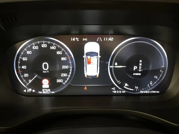 Volvo XC60 2.0 T8 TE Polestar eAWD