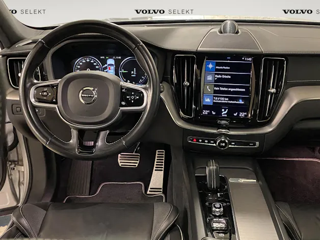 Volvo XC60 2.0 T8 TE Polestar eAWD