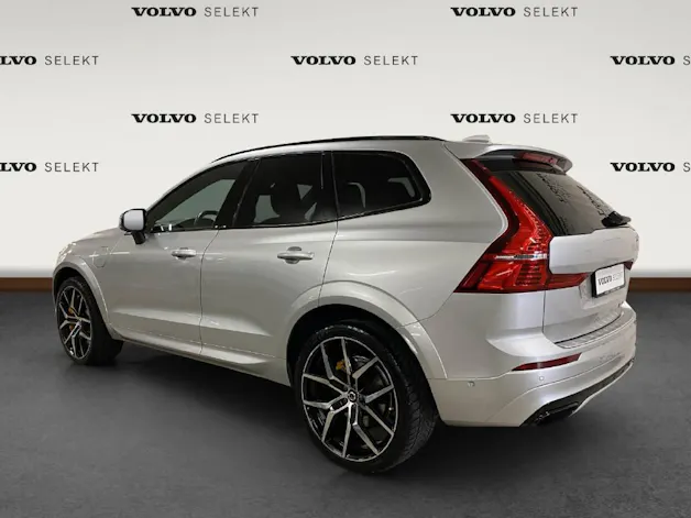 Volvo XC60 2.0 T8 TE Polestar eAWD