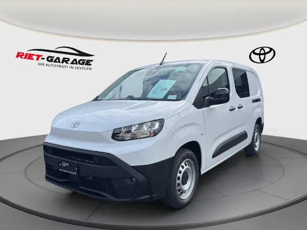 Toyota PROACE CITY Van L2 1.2 Active