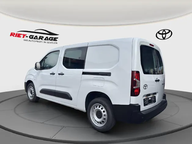 Toyota PROACE CITY Van L2 1.2 Active