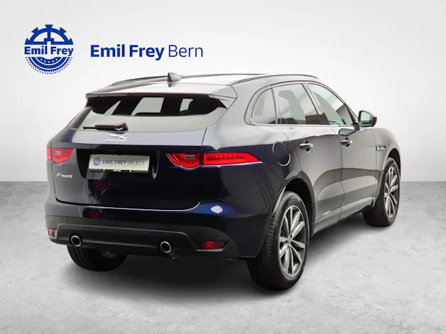 Jaguar F-Pace 2.0 T 300 R-Sport AWD