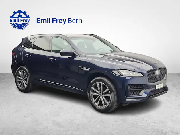 Jaguar F-Pace 2.0 T 300 R-Sport AWD