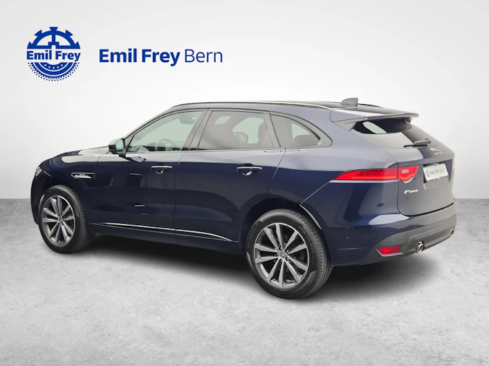 Fahrzeugbild JAGUAR F-PACE