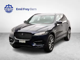Jaguar F-Pace 2.0 T 300 R-Sport AWD